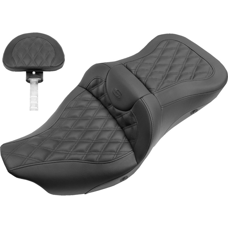 SADDLEMEN Roadsofa™ Trike Seat - Image 6
