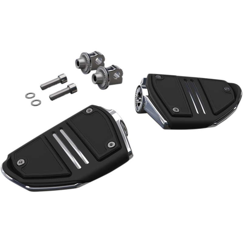 CIRO Twin Rail Foot Rests