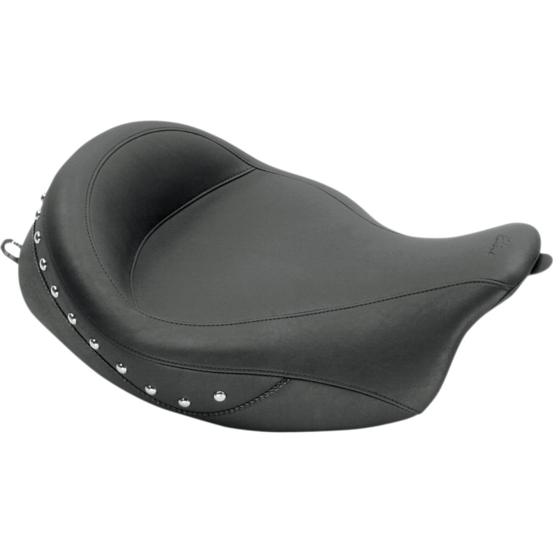 MUSTANG Studded Super Wide Solo Seat