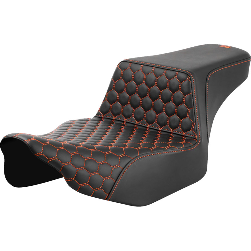 SADDLEMEN Honeycomb Step-Up Seat - Image 21