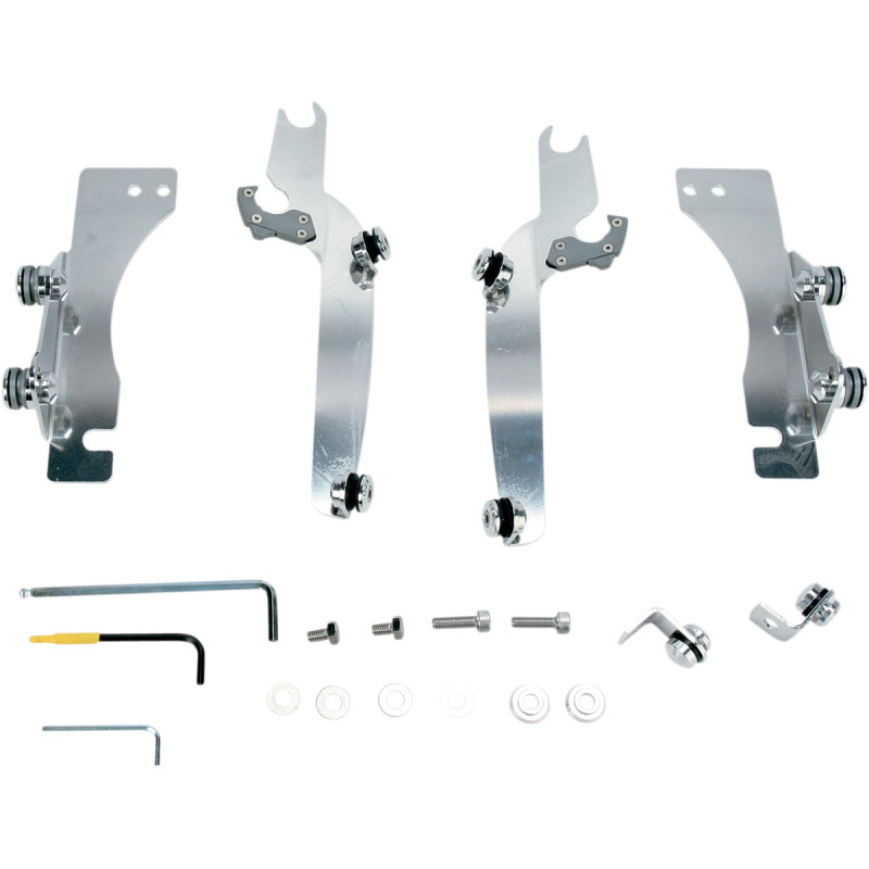 MEMPHIS SHADES No-Tool Trigger-Lock Mount Kit for Sportshield - Image 7