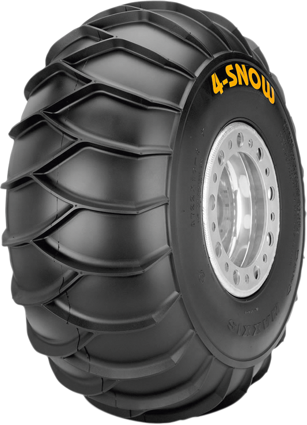 Maxxis 4-Snow Tires - View 1