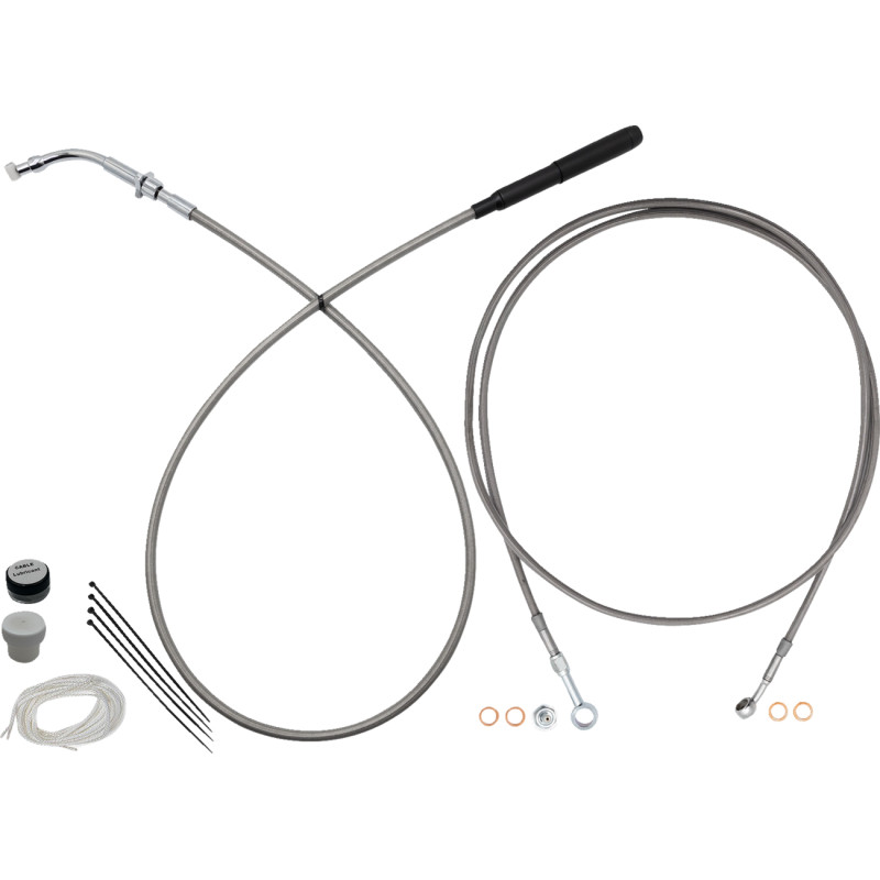 FAT BAGGERS INC. EZ Install Kit - Image 21