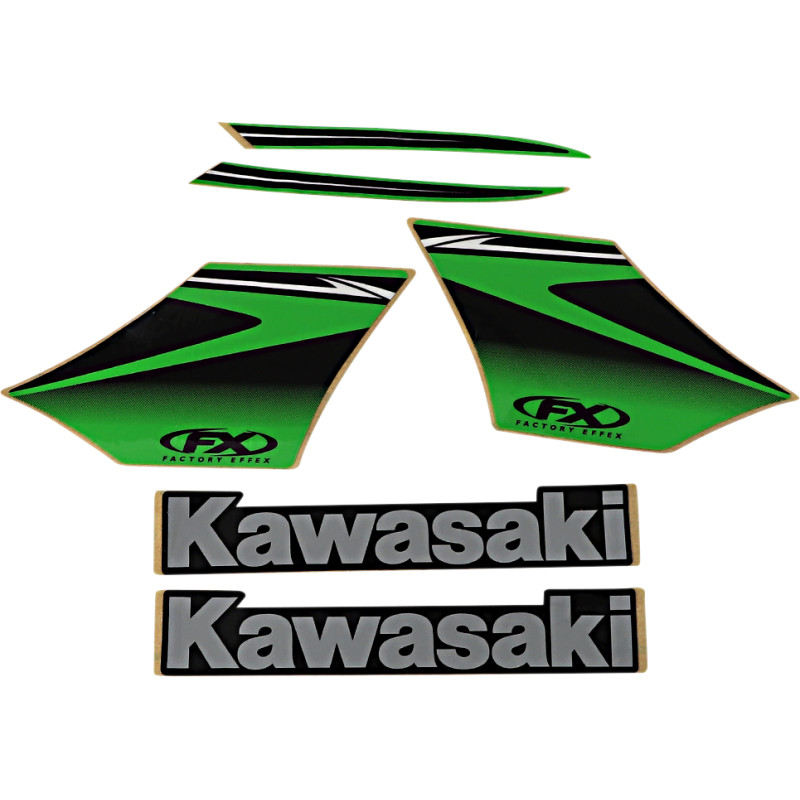 FACTORY EFFEX Replacement OEM Tank/Shroud Graphics - Image 29