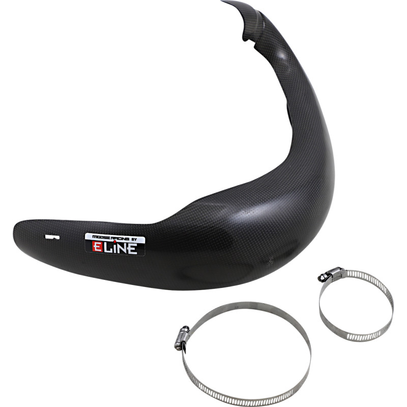 MOOSE OFFROAD E Line 2-Stroke Pipe Guard