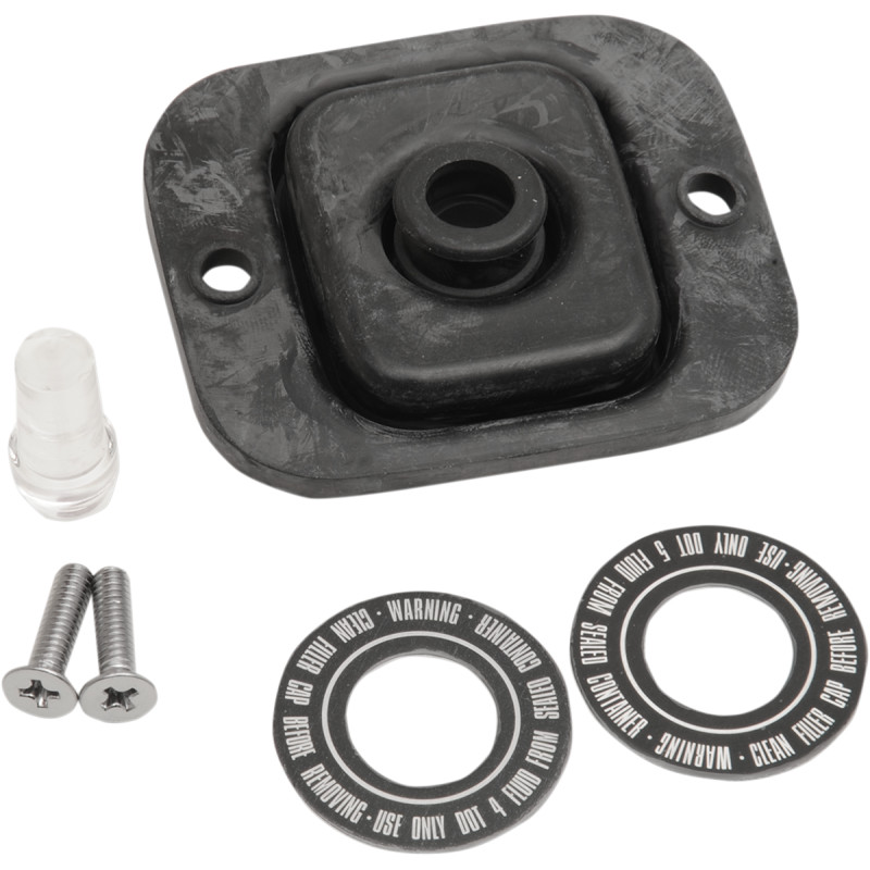 DRAG SPECIALTIES Master Cylinder Reservoir Update Kit