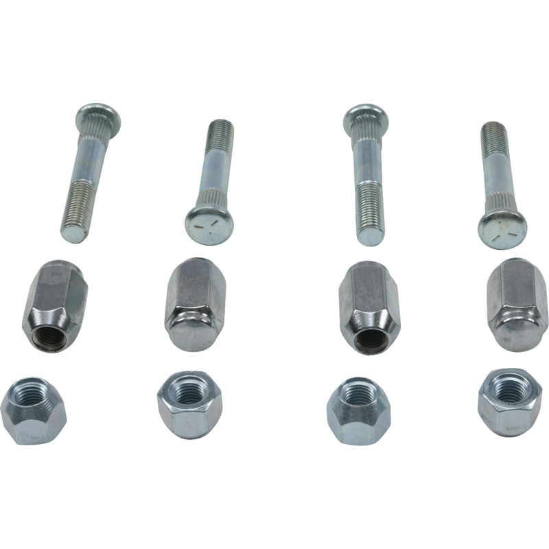 MOOSE OFFROAD Wheel Stud/Nut Kit