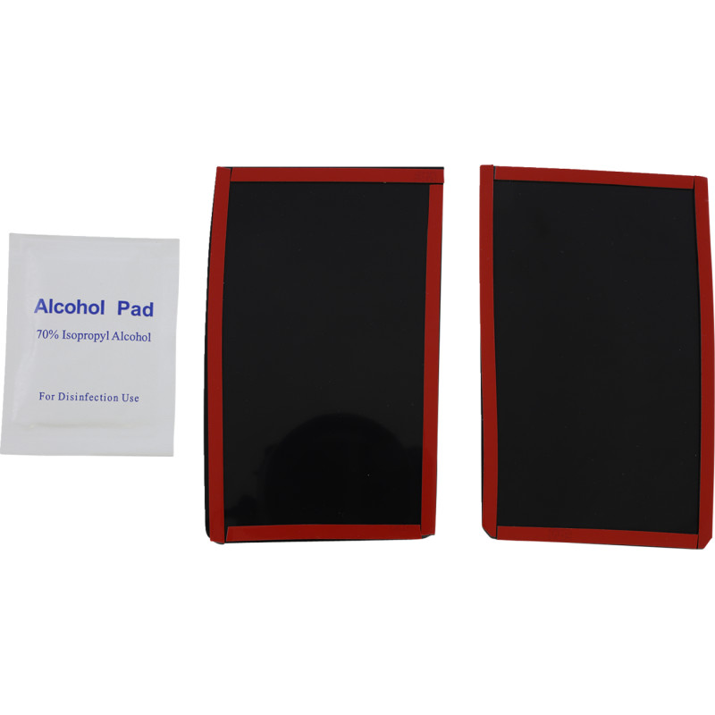 CUSTOM DYNAMICS Fairing Blocker Plate