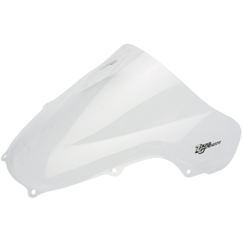 ZERO GRAVITY Double Bubble Windscreen