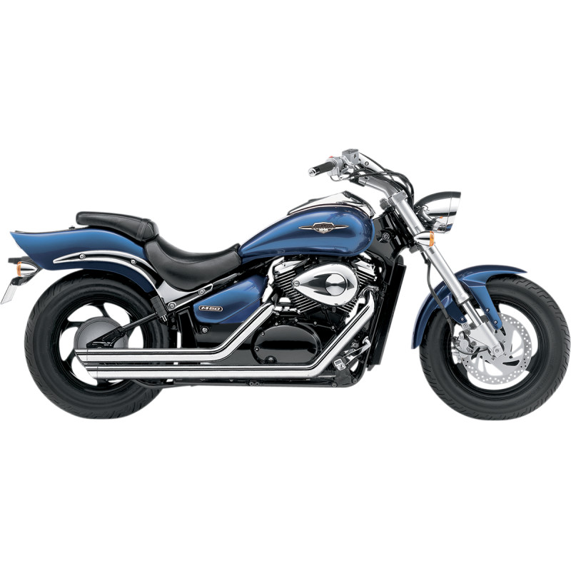 COBRA Streetrod Slashdown Exhaust System - Image 3