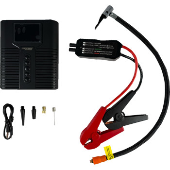 Jump Starter - with Air Compressor