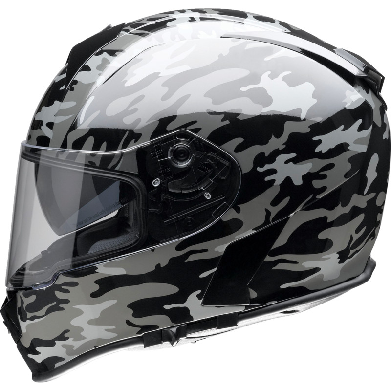 Z1R Warrant Camo Helmet