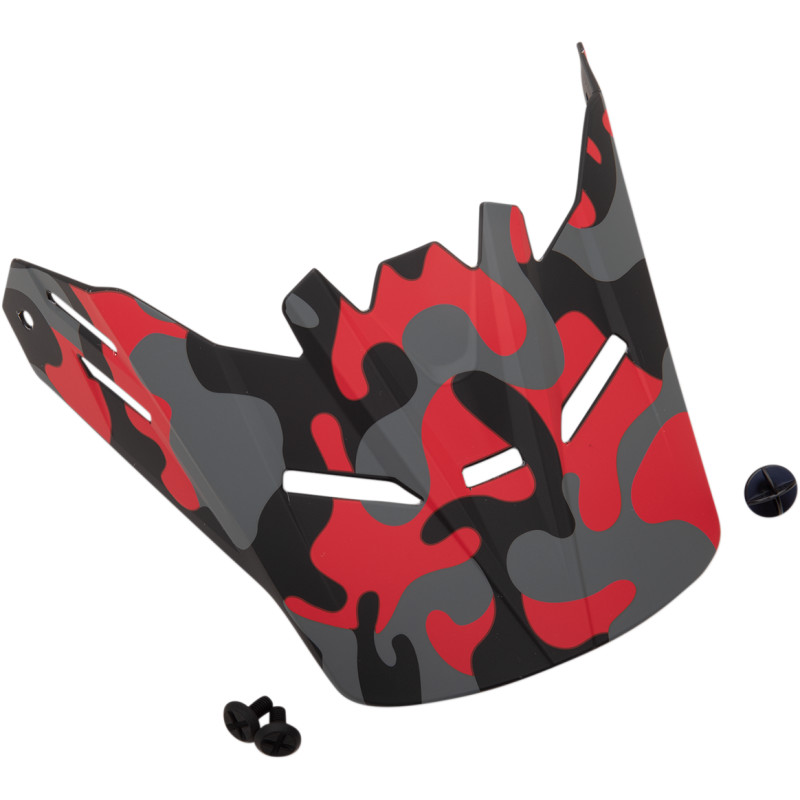 Z1R Youth Rise Helmet Visor — Camo