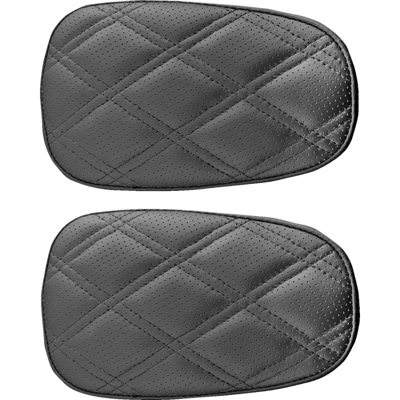 SADDLEMEN Roadsofa™ Armrest Pad Covers