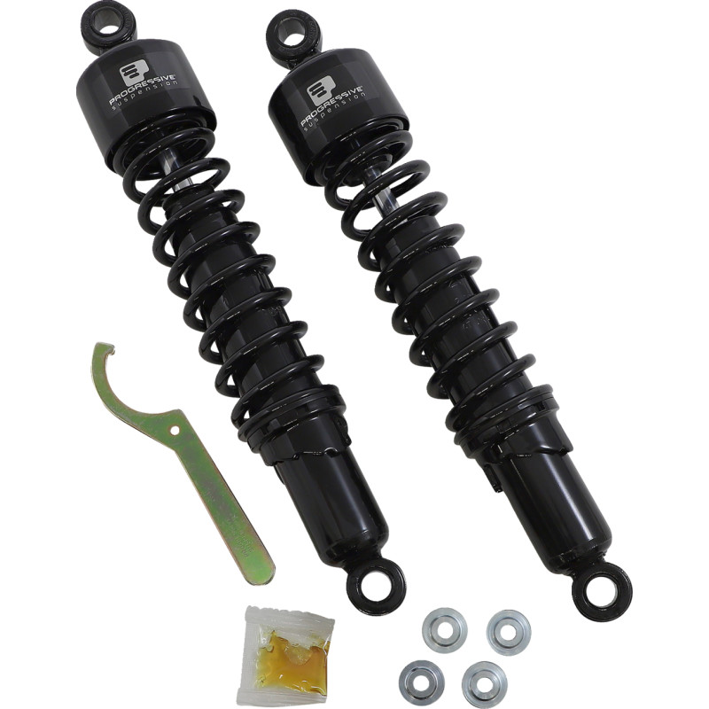 PROGRESSIVE SUSPENSION 412 Series Shocks