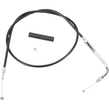 1988-1995 Harley Davidson XL FL FX Throttle Cable Drag Specialties