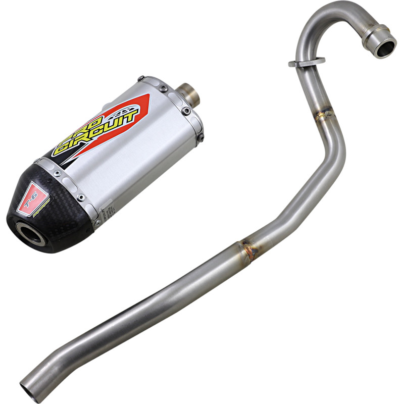 PRO CIRCUIT T-6 Exhaust System