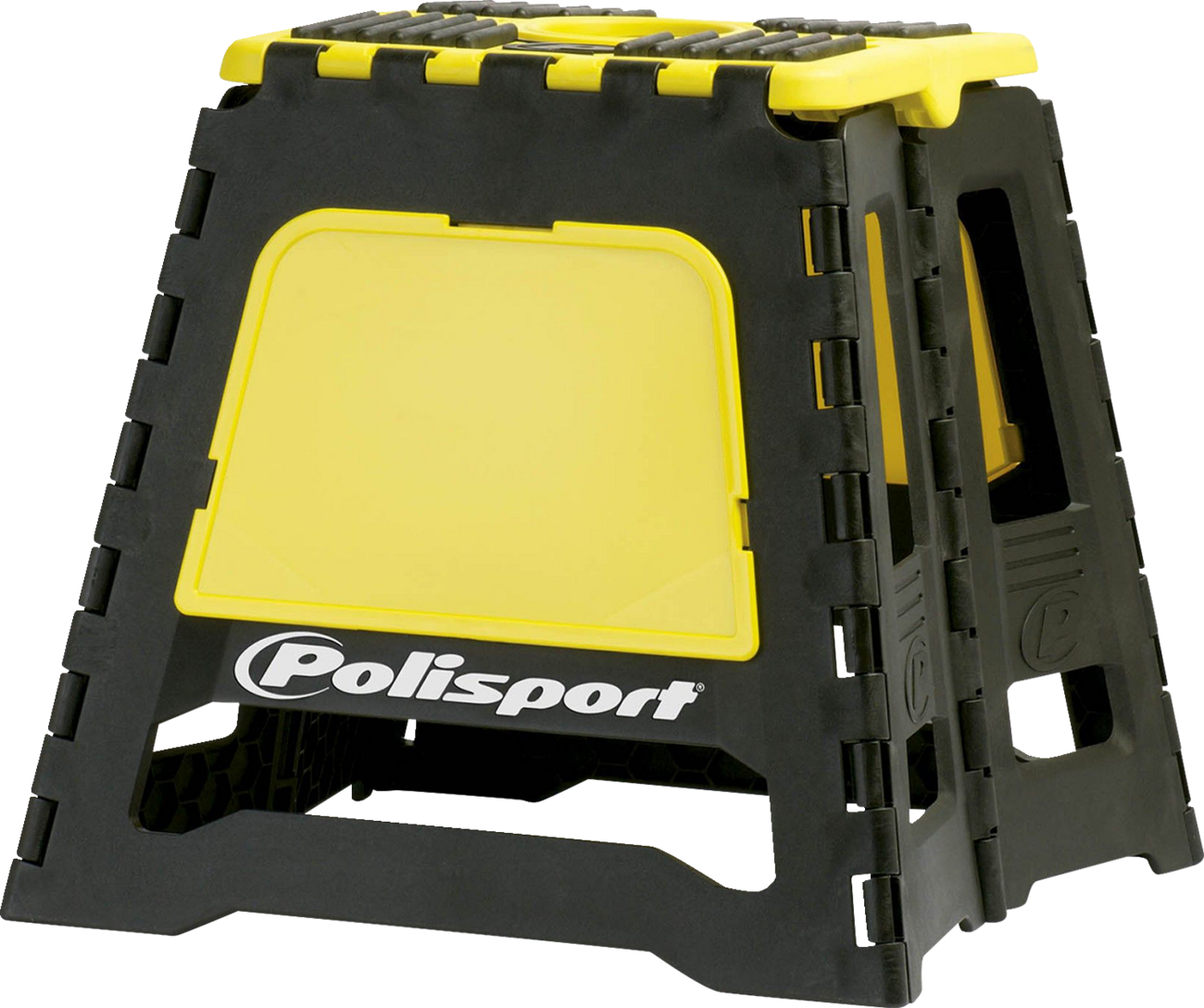 POLISPORT FOLDING MX BIKE STAND POLISPORT BK/YL