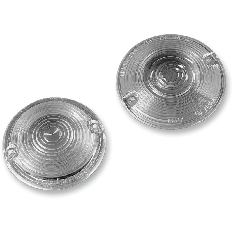 CHRIS PRODUCTS Turn Signal Lenses - Image 5
