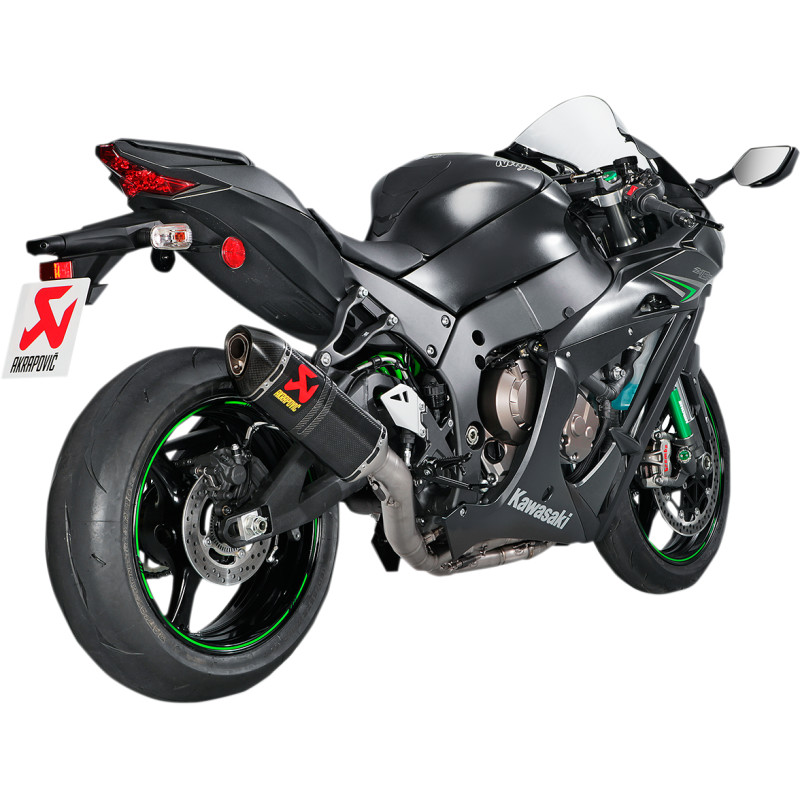 AKRAPOVIC Evolution Line Exhaust System