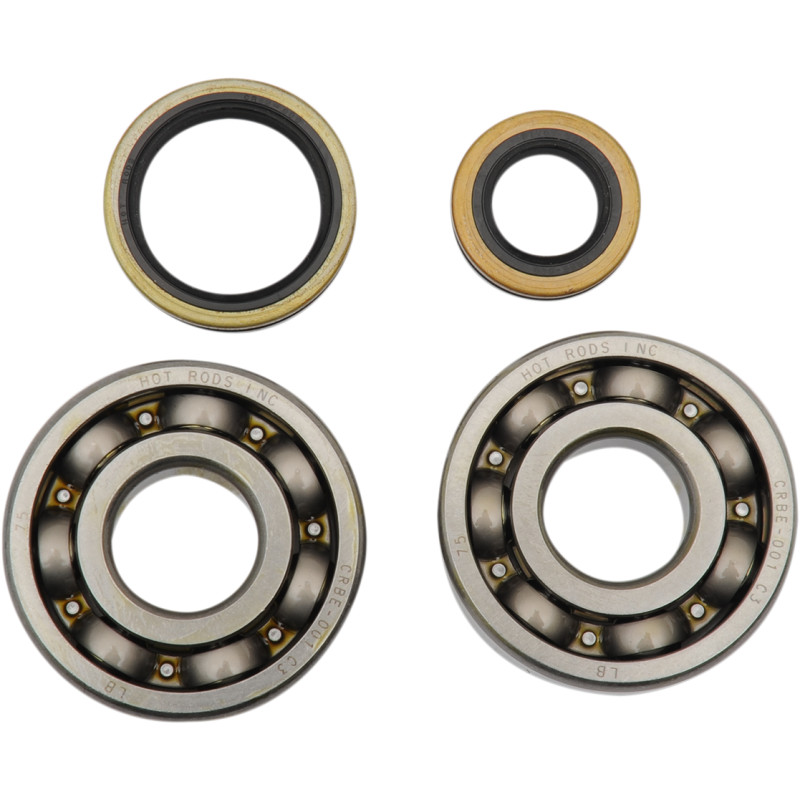 HOT RODS Main Crankshaft Bearing and Seal Kit - Image 8