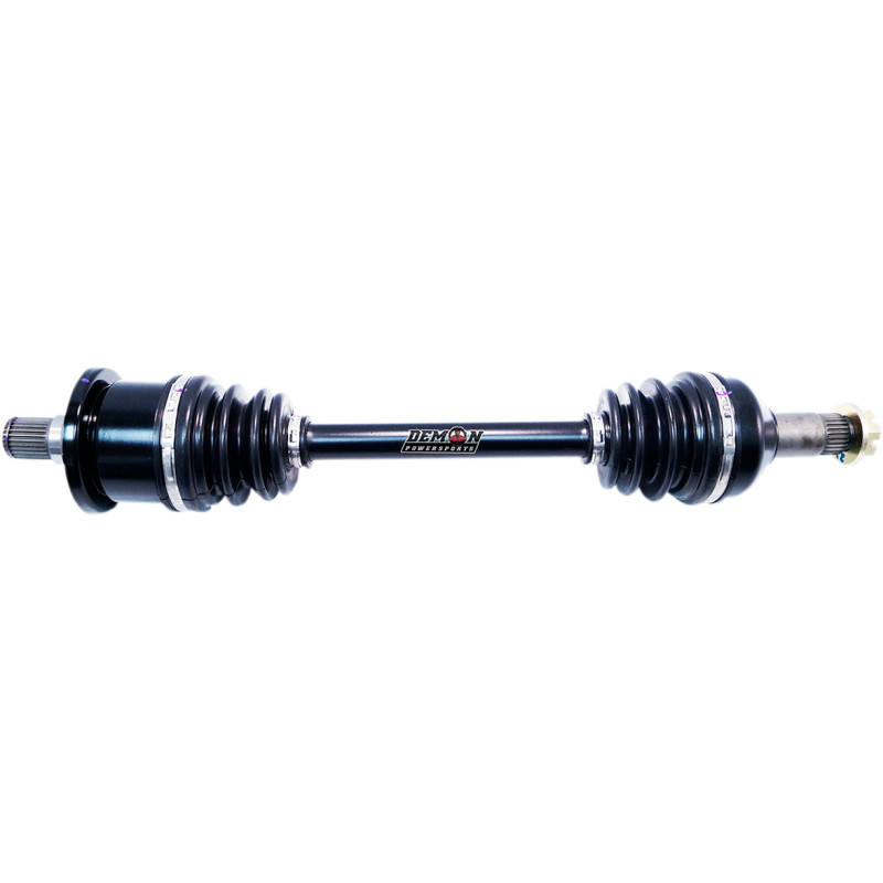DEMON Complete Heavy-Duty Axle — Rear Left/Rear Right - Image 5