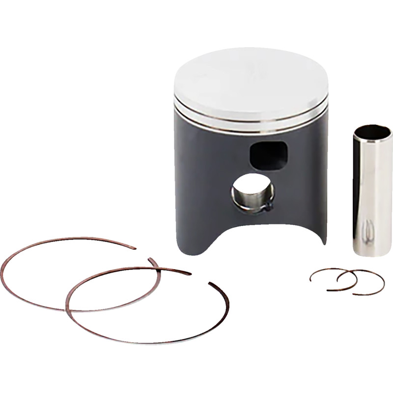 WOSSNER Piston Kit Anodized 2 Stroke - Image 3