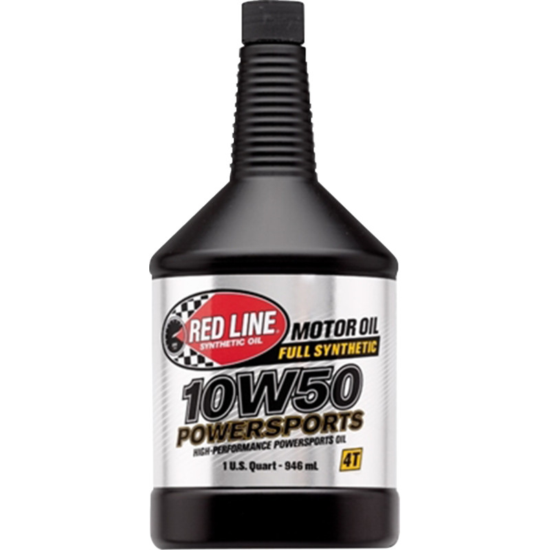 RED LINE SYNTHETIC OIL Synthetic Motor Oil