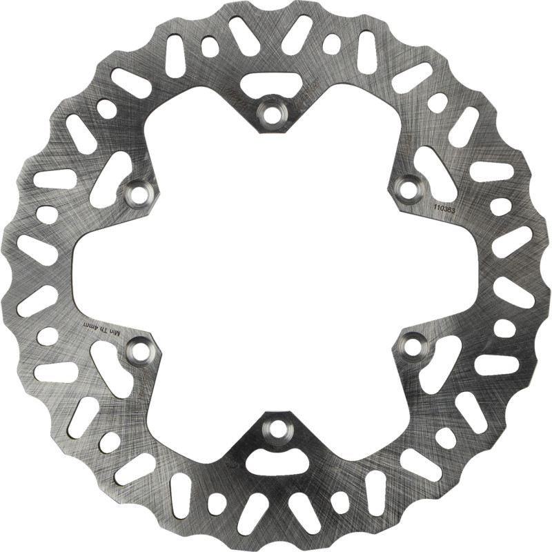 MOTO-MASTER Brake Rotors