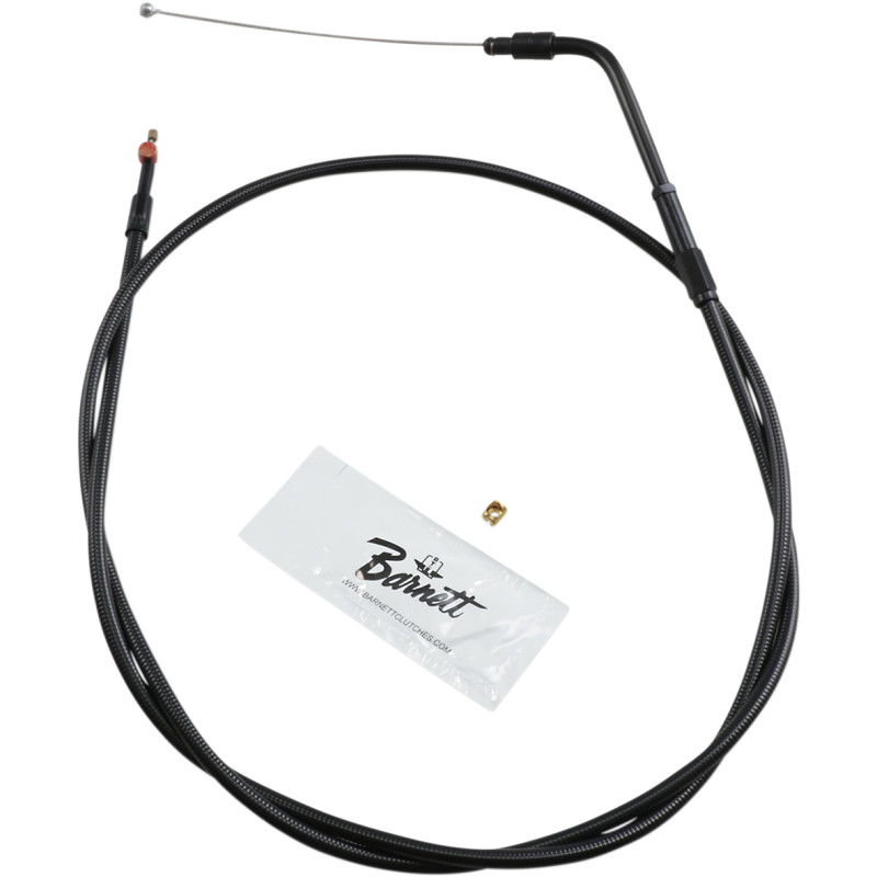 BARNETT Stealth Series Throttle/Idle Cable — Throttle - Image 13