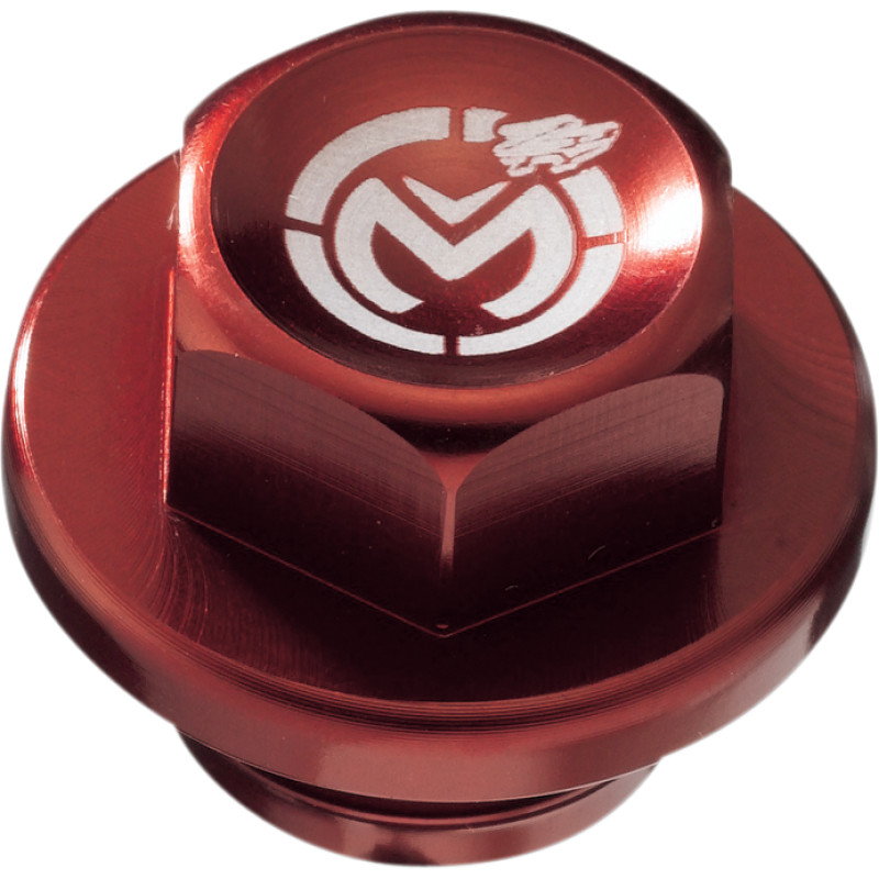 MOOSE OFFROAD Magnetic Float Bowl Drain Plug By Zip-ty