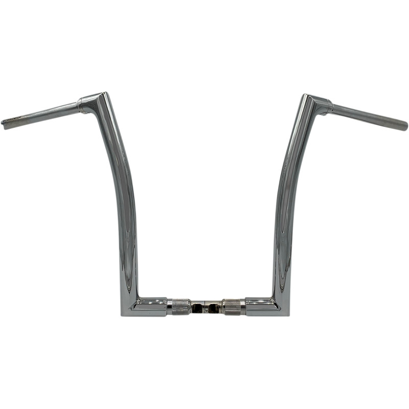 FAT BAGGERS INC. 1-1/2" EZ Install Flat Top Handlebar - Image 10