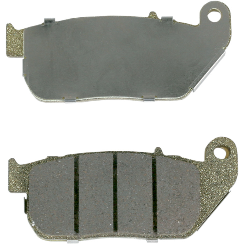 LYNDALL RACING BRAKES LLC Gold-Plus Harley/Buell Brake Pads - Image 2