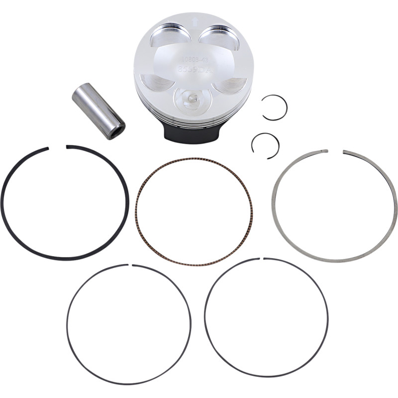 WOSSNER Piston Kit for 4 Stroke - Image 2