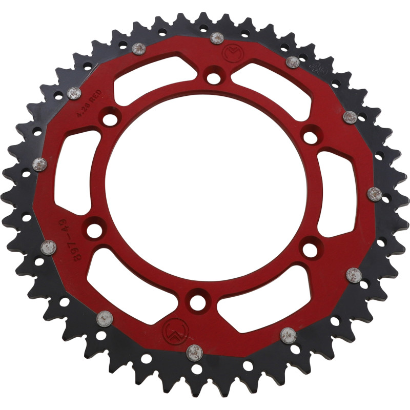 MOOSE OFFROAD Dual Sprocket - Image 36