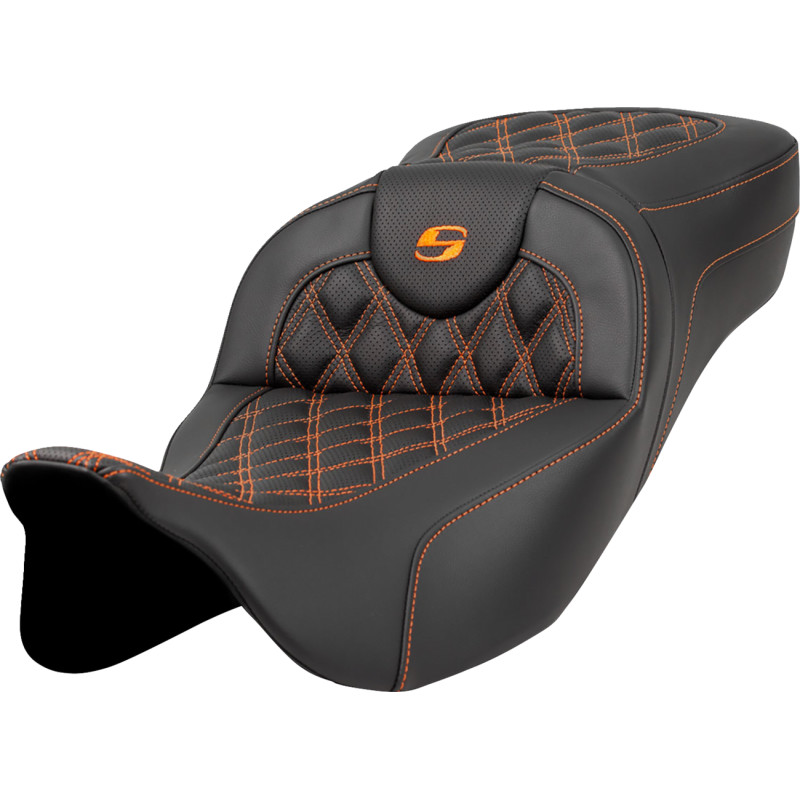 SADDLEMEN Extended Reach RoadSofa™ Seat - Image 14