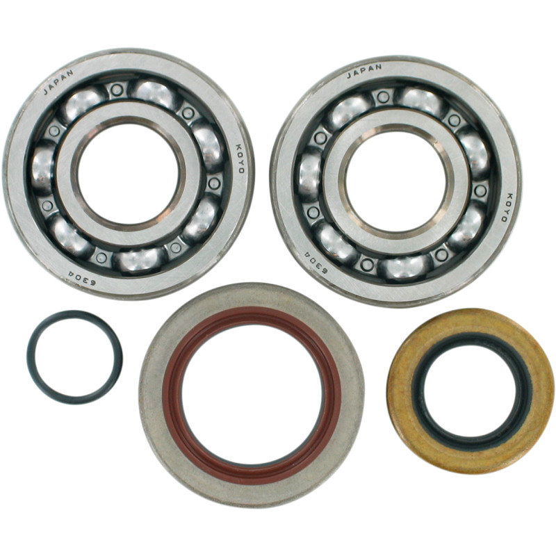 MOOSE OFFROAD Crankshaft Bearing and Seal Kit - Image 15