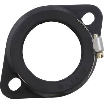 Genuine Mikuni Black 45mm HSR Carburetor Flange Adapter