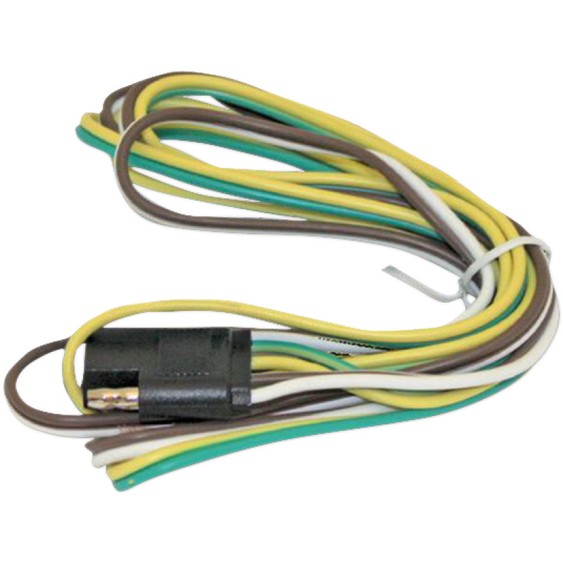 CUSTOM DYNAMICS Trailer Wiring Harness