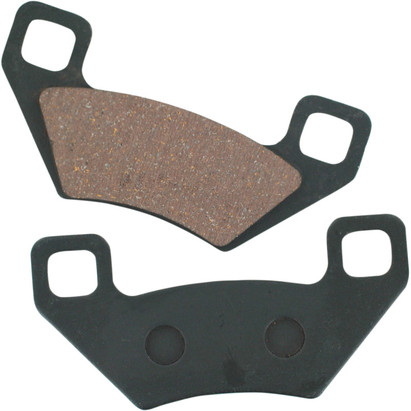 EPI Standard Brake Pads - Image 2