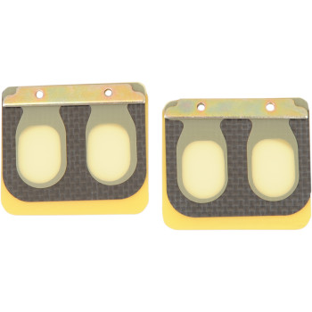 Replacement Pro Series Reed Set - RAD01H - Honda