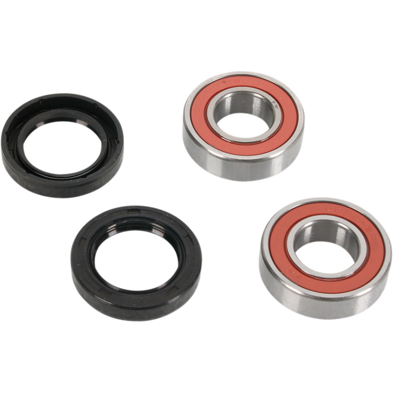 PIVOT WORKS Wheel Bearing and Seal Kit - Image 2