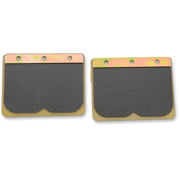 Replacement Pro Series Reed Set - RAD41A - KTM