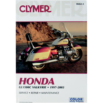 Motorcycle Repair Manual Honda