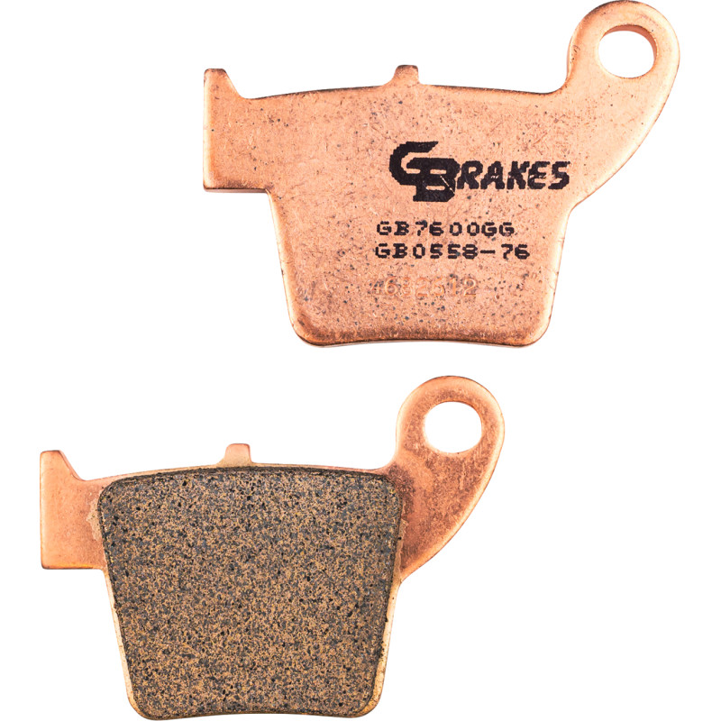 GBRAKES HH Sintered Brake Pads - Image 3