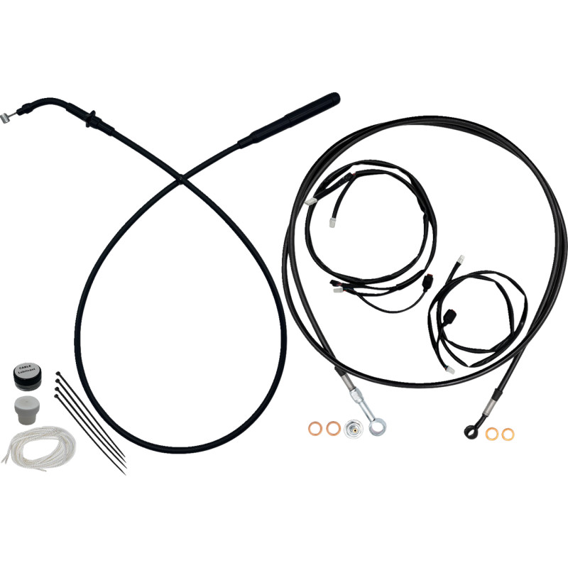 FAT BAGGERS INC. EZ Install Kit - Image 27