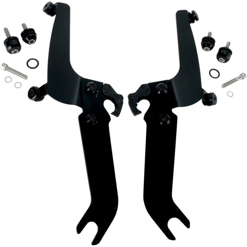 MEMPHIS SHADES Sportshield Trigger-Lock Complete Mount Kit - Image 12