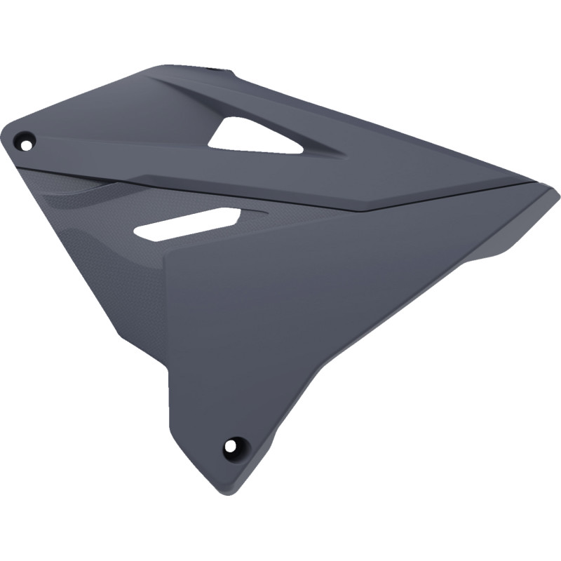 POLISPORT Radiator Cover For Suzuki