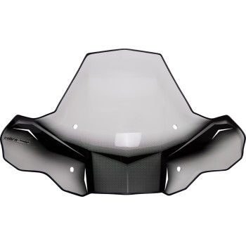 Windshield - Rapid Release