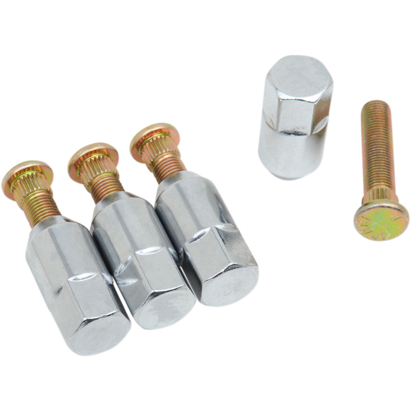 MOOSE OFFROAD Wheel Stud/Nut Kit - Image 12